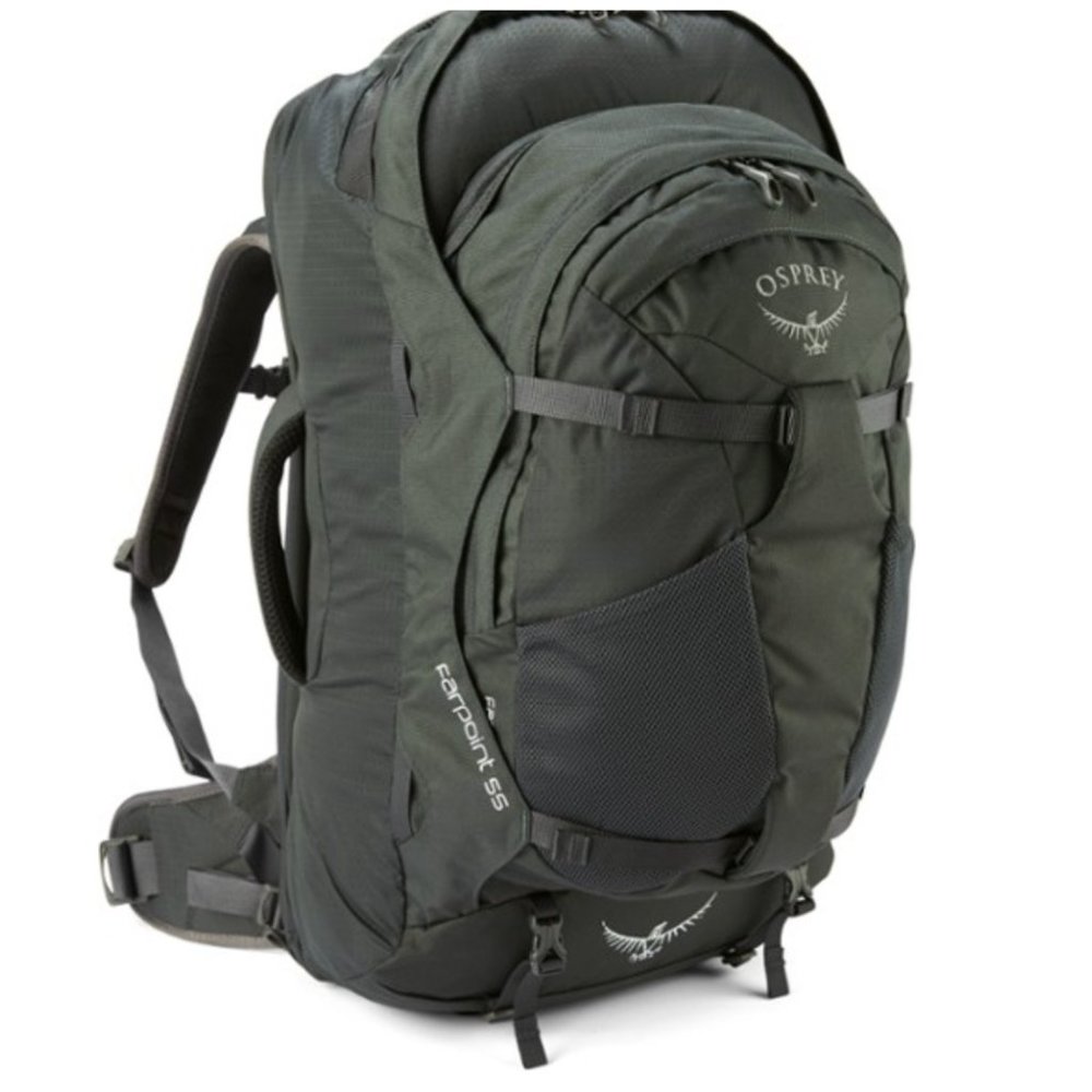 Osprey Farpoint 55 Travel Pack Hiking backpack